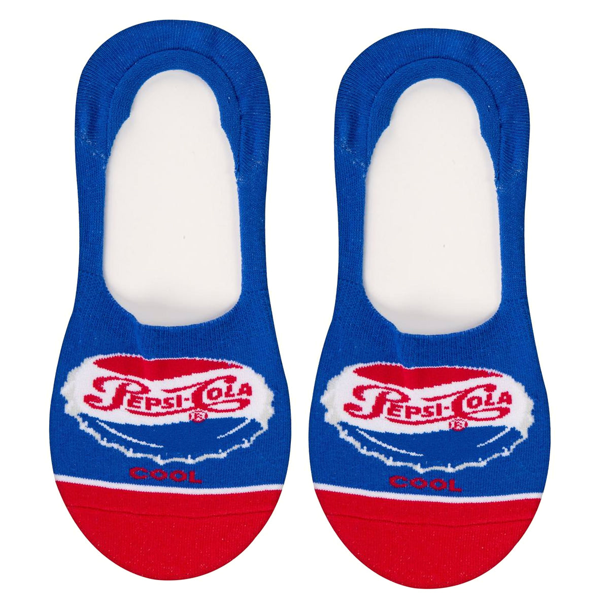 Pepsi Women's No Show Socks