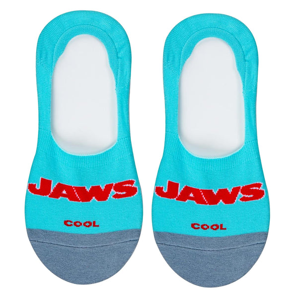 Jaws Women's No Show Socks