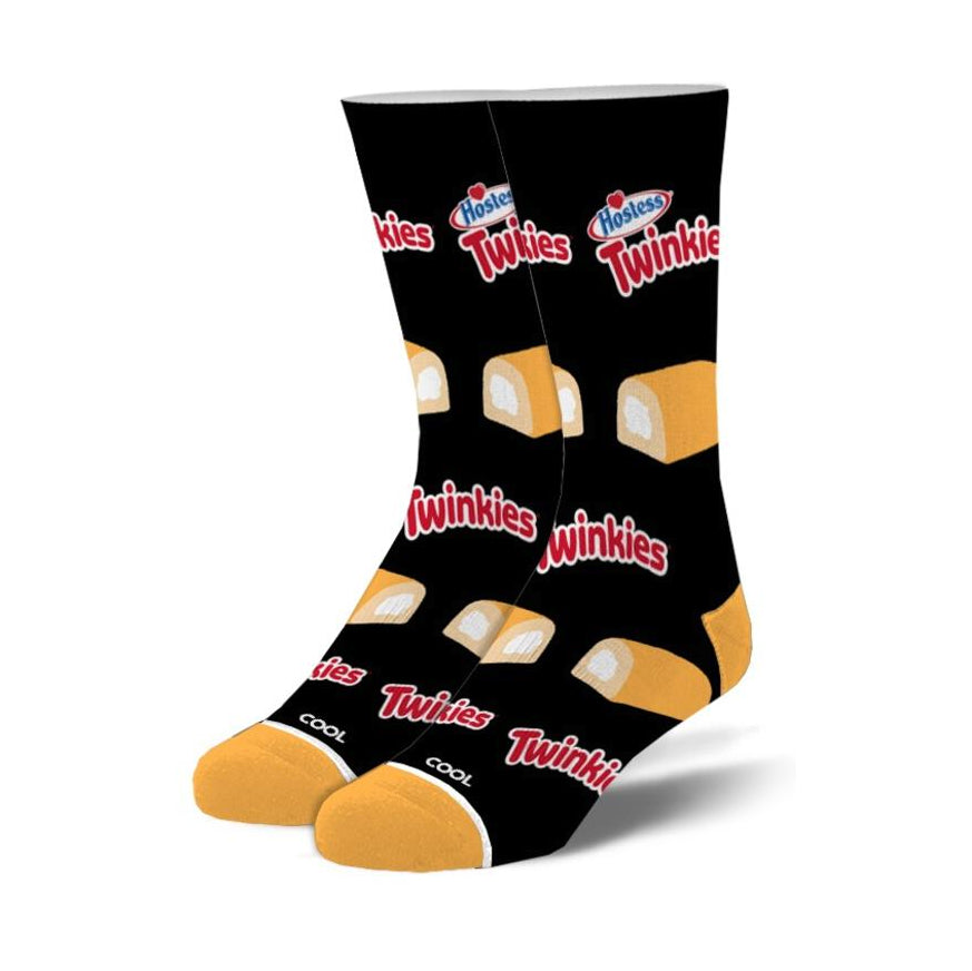 Twinkies Men's Crew Socks