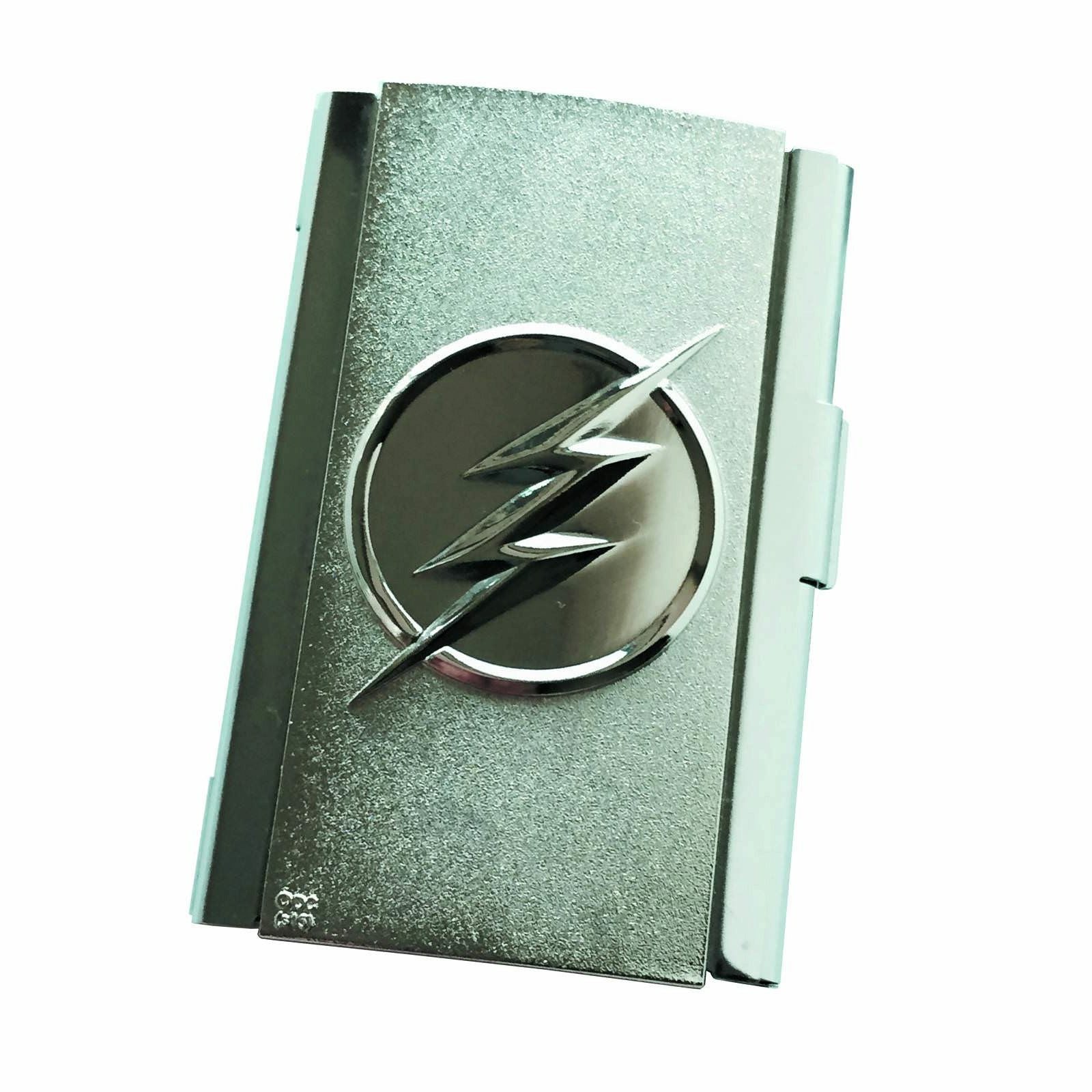 DC Comics Flash TV Logo Card Case