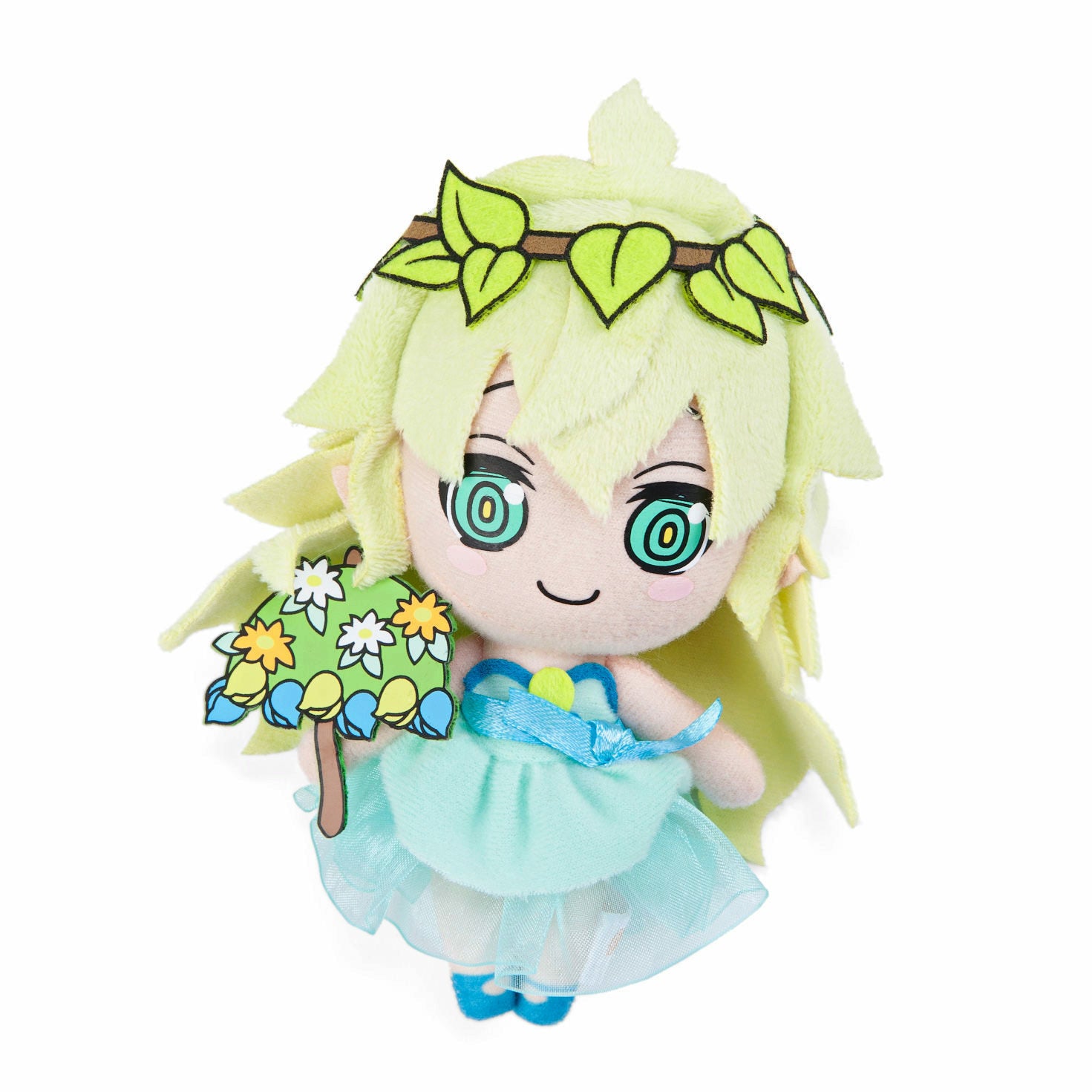 Monster Strike Vol.2 Yggdrasill Plush Toy