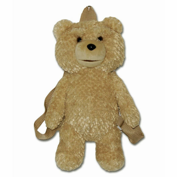 Ted Plush Doll Backpack