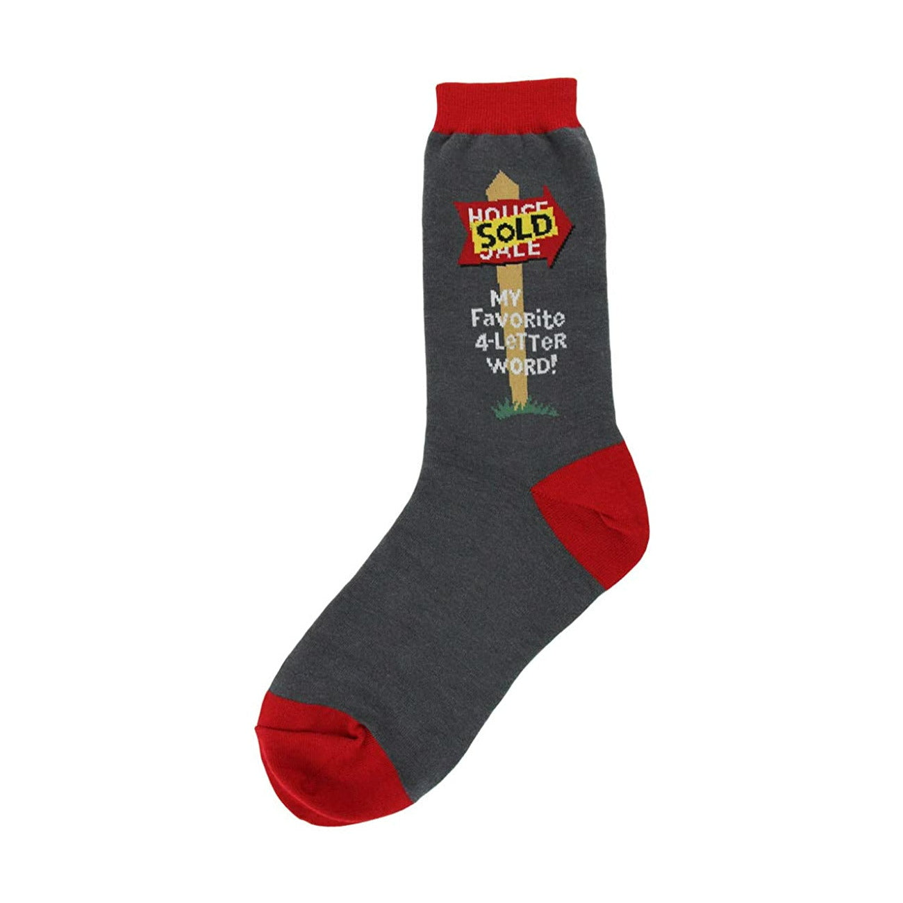 Realtor Women's Crew Socks