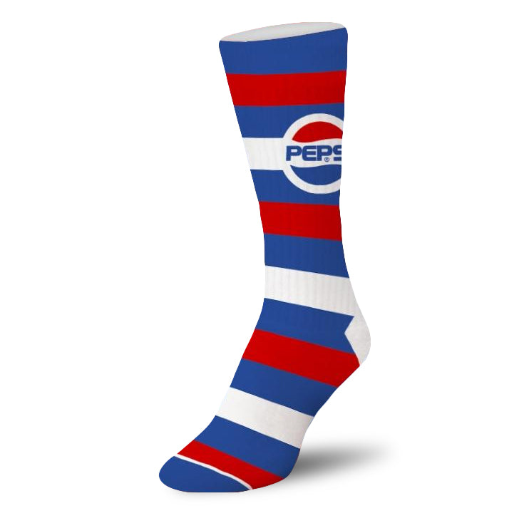 Pepsi Cola Women's Crew Socks