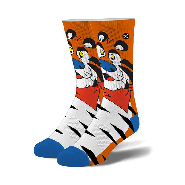 Tony the Tiger Crew Socks