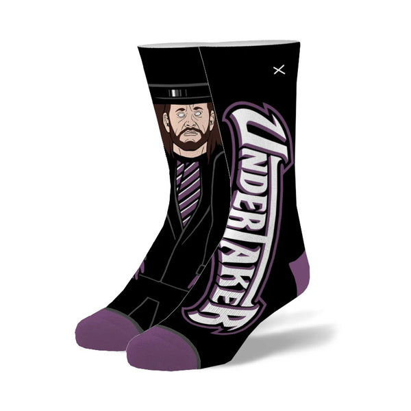 Undertaker Men's Crew Socks