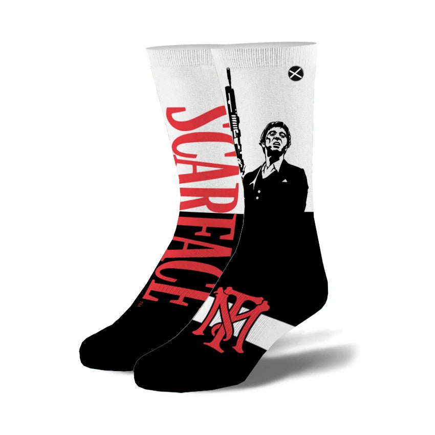 Tony The Boss Men's Crew Socks