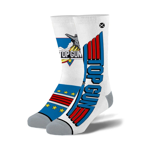 Top Gun Pilot Men's Crew Socks