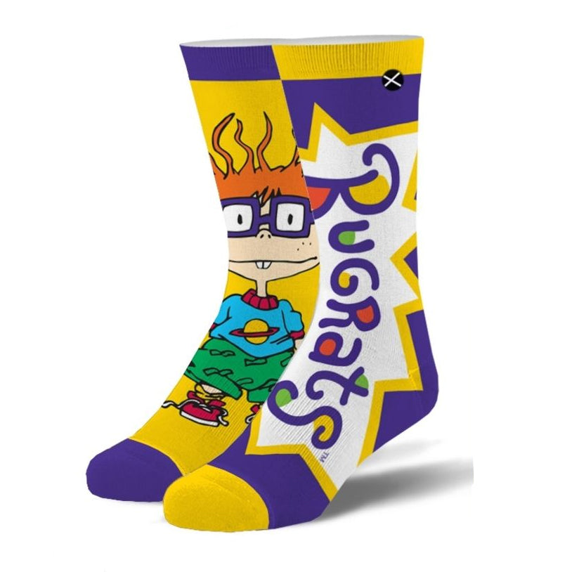 It's Chuckie Mens Crew Socks