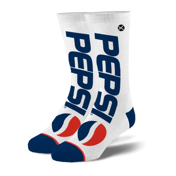 Pepsi Cool Men's Crew Socks