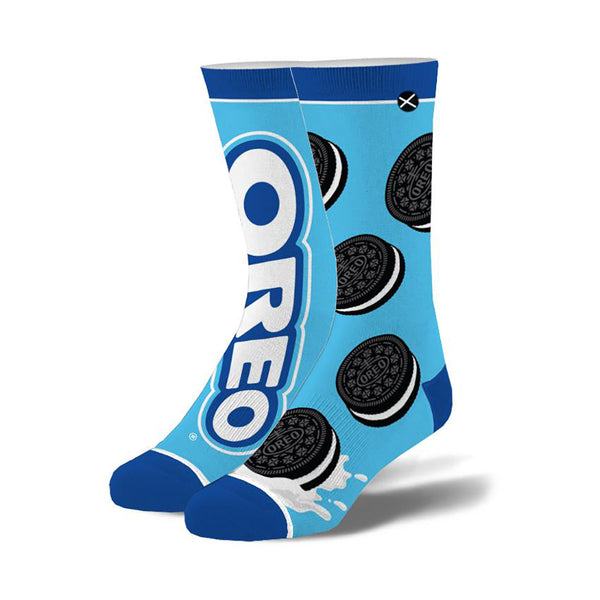 Oreo Cookies Crew Socks
