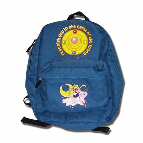 Sailormoon Sailor Pattern Backpack