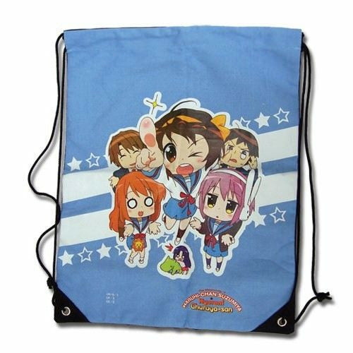 Haruhi Chan Group Backsack