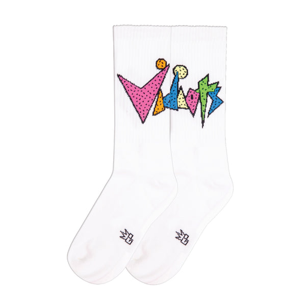 Vidiots Gym Socks