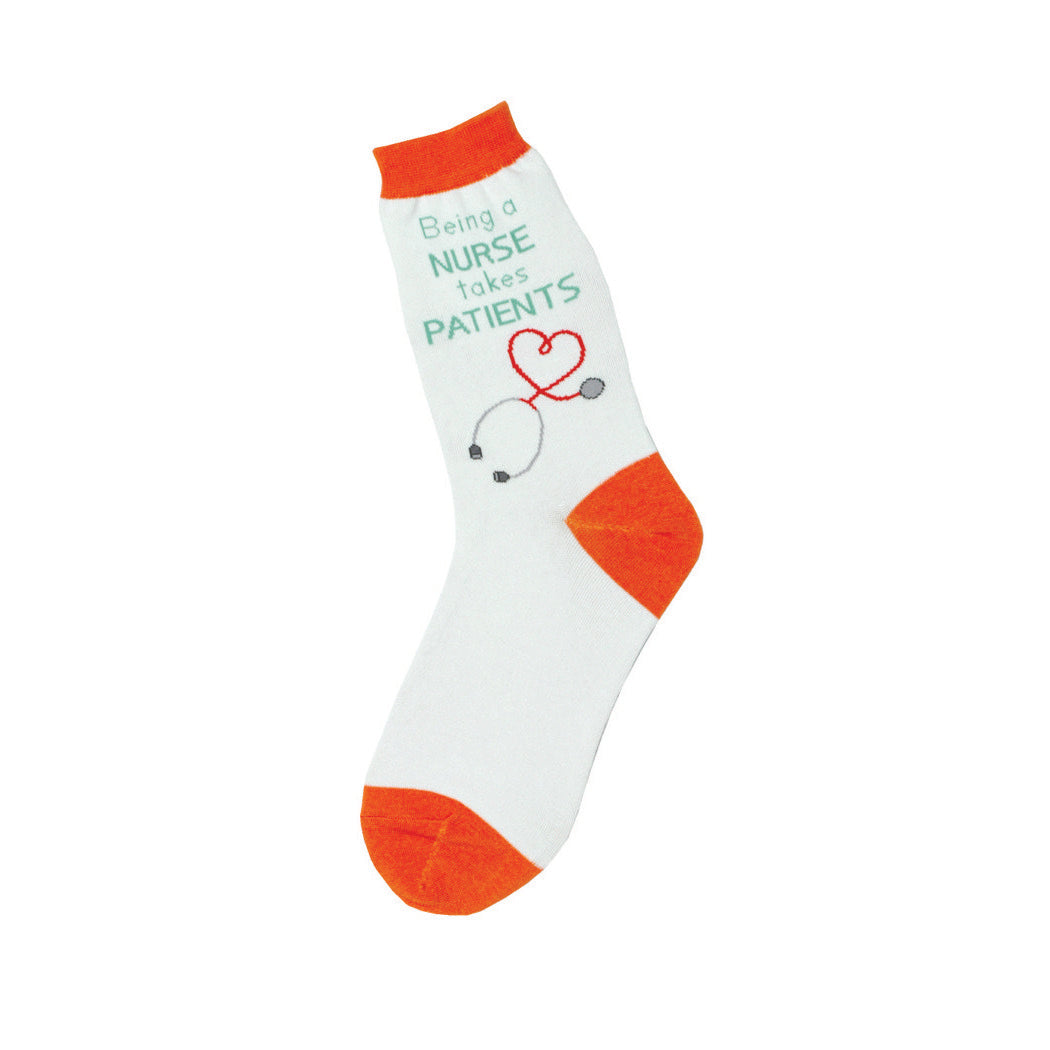 Nurse Crew Socks