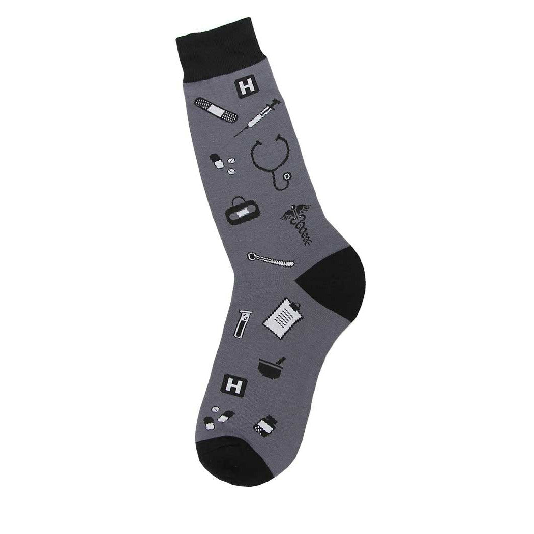 Medical Crew Socks