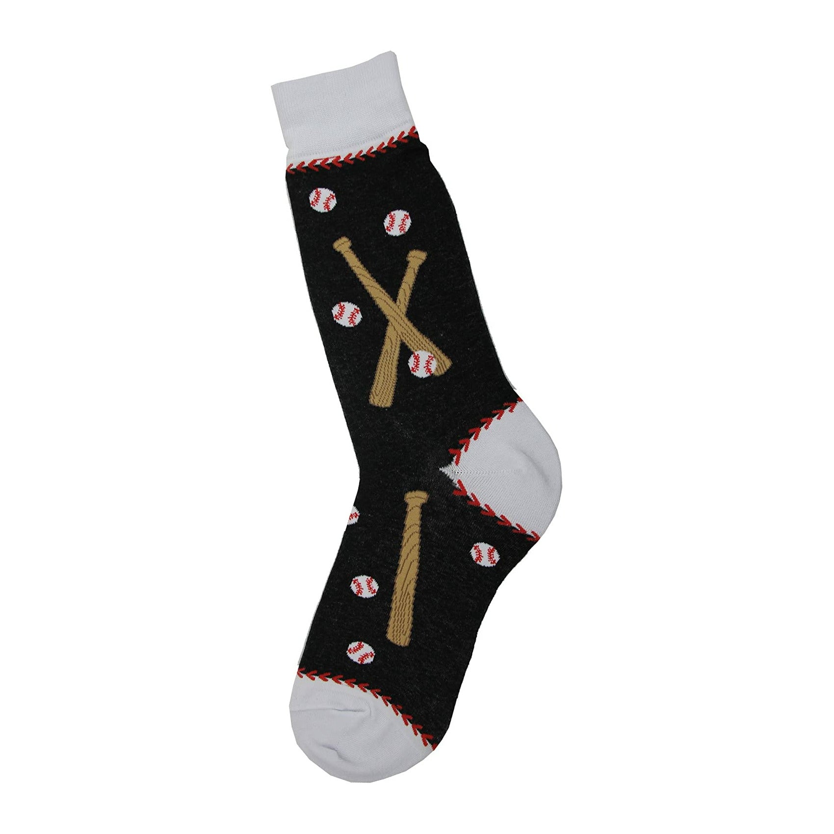 Baseball Men's Crew Socks