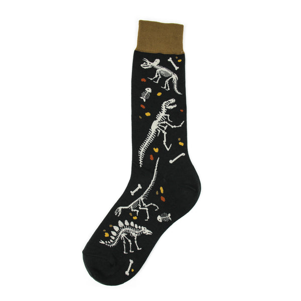 Fossils Crew Socks