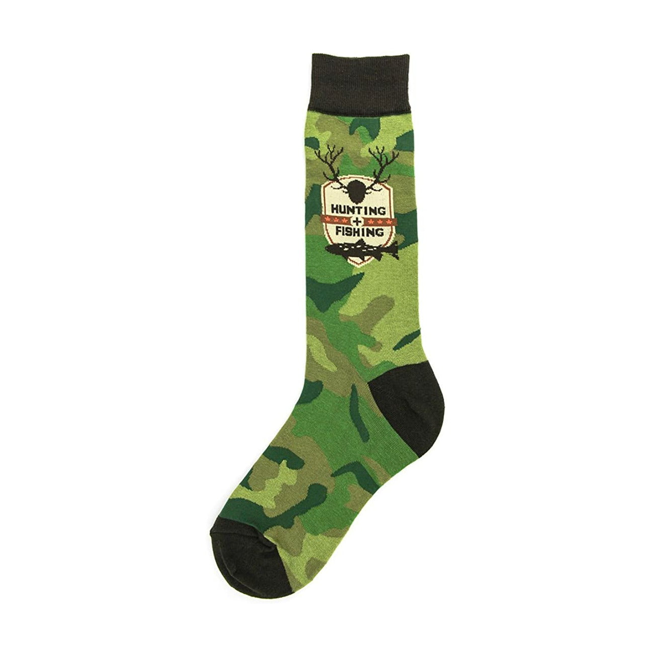 Hunting Men's Crew Socks