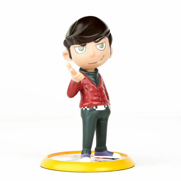 The Big Bang Theory Howard Q-Pop Mini Figure