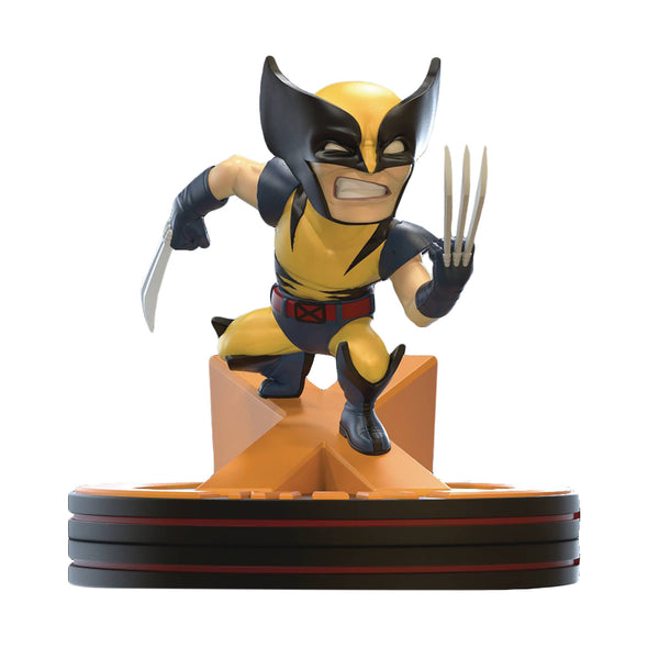 X-Men Wolverine Q-Fig Figure