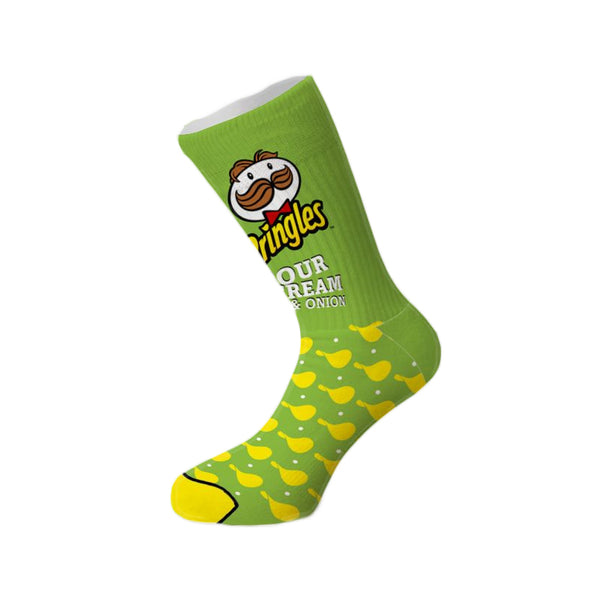 Pringles Mens Crew Socks