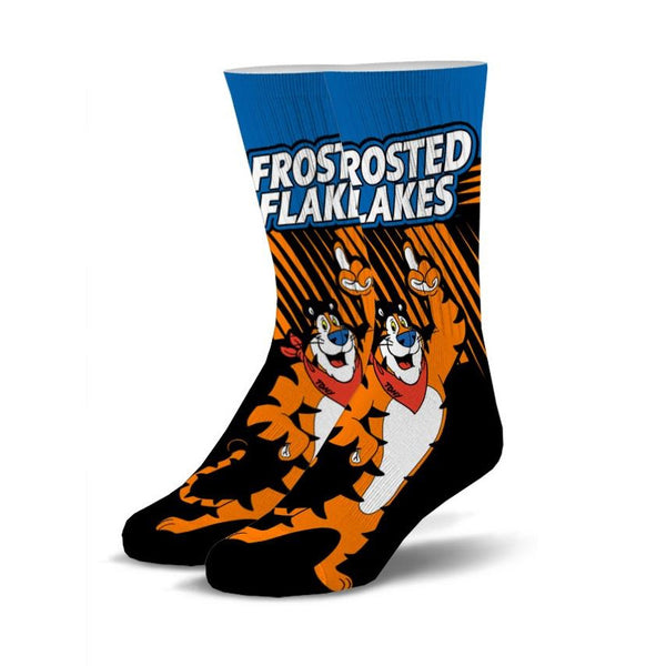 Frosted Flakes Men's Crew Socks