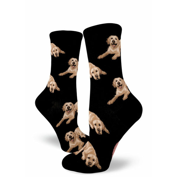 Labradorable Women's Crew Socks
