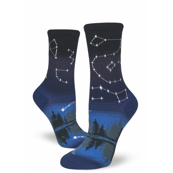Constellations Women's Crew Socks