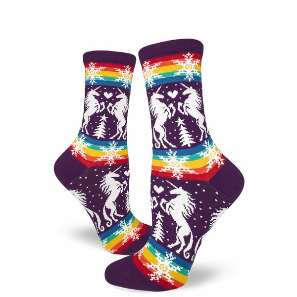 Gay Apparel Women's Crew Socks