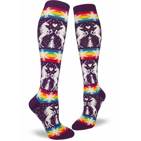 Gay Apparel Women's Knee High Socks