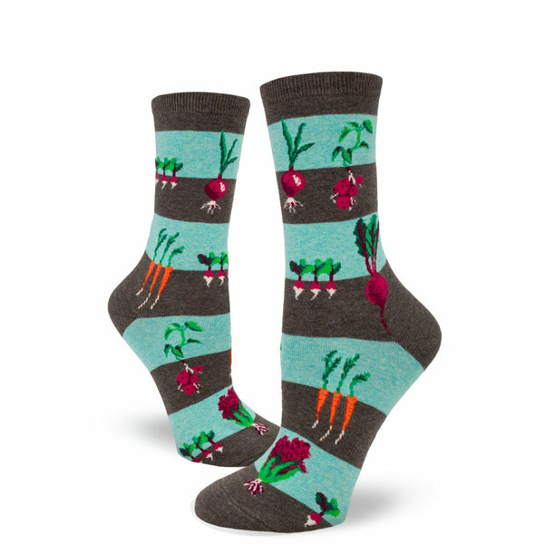 Vegetable Garden Women's Crew Socks