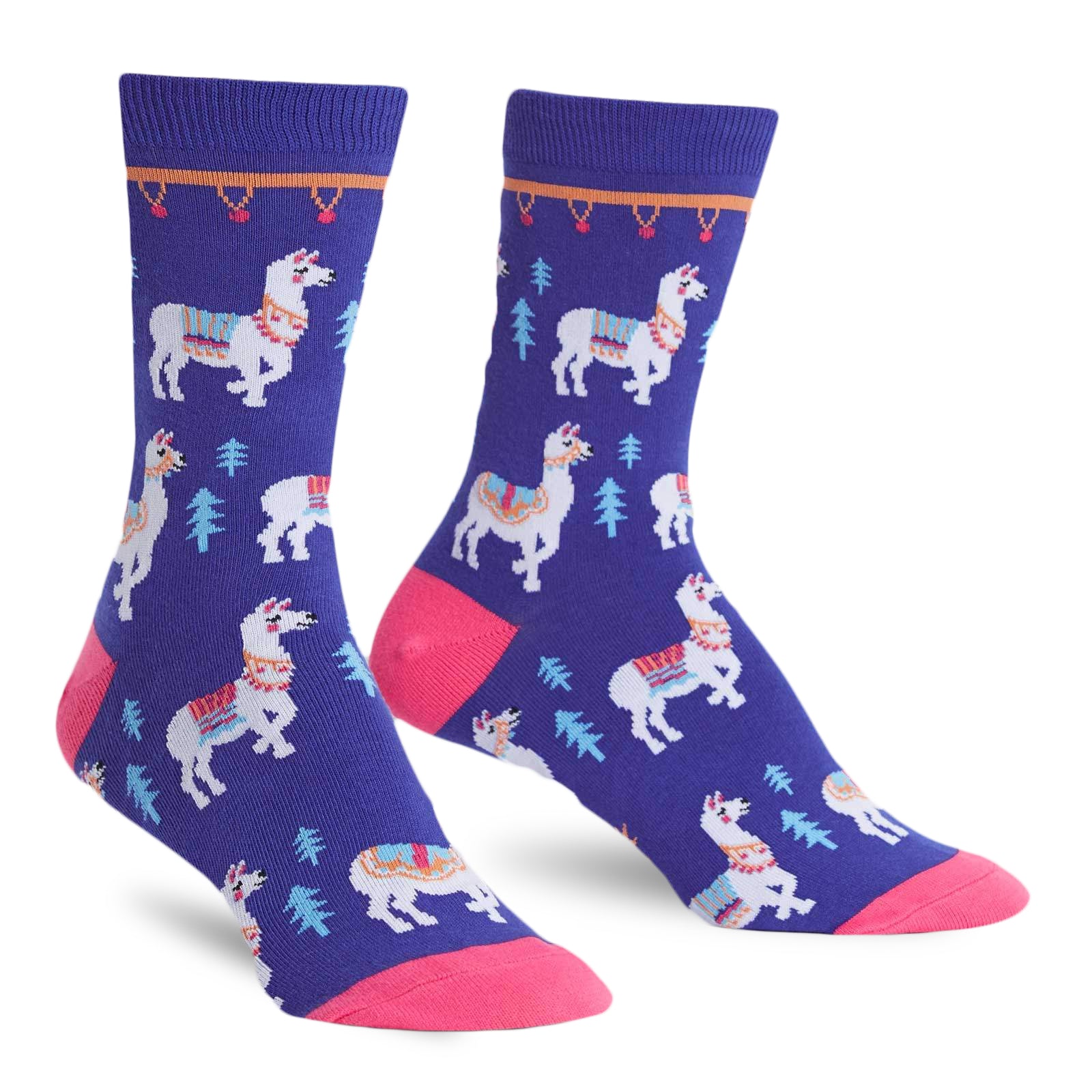 Como te llamas? Crew Socks
