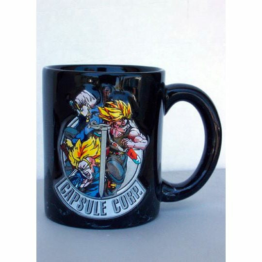 Dragon Ball Z Mug (Marbleized)