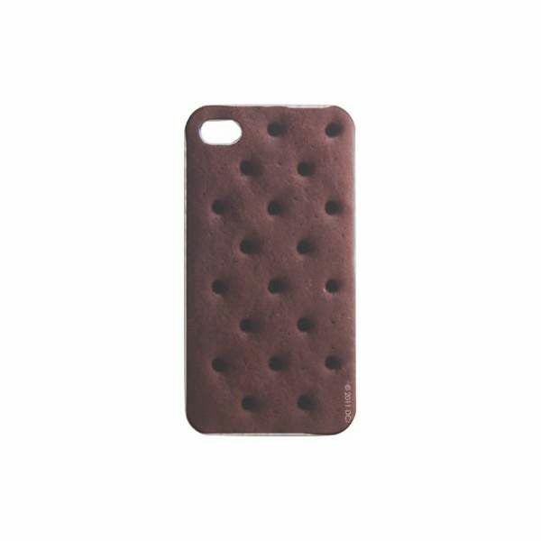 DCI Ice Cream Sandwich iPhone 4 Cover