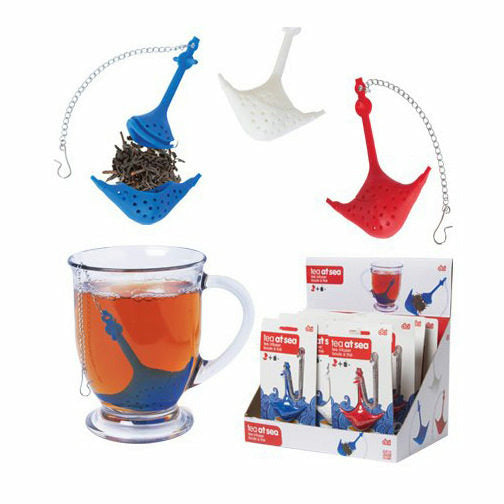 DCI Tea at Sea Tea Infuser