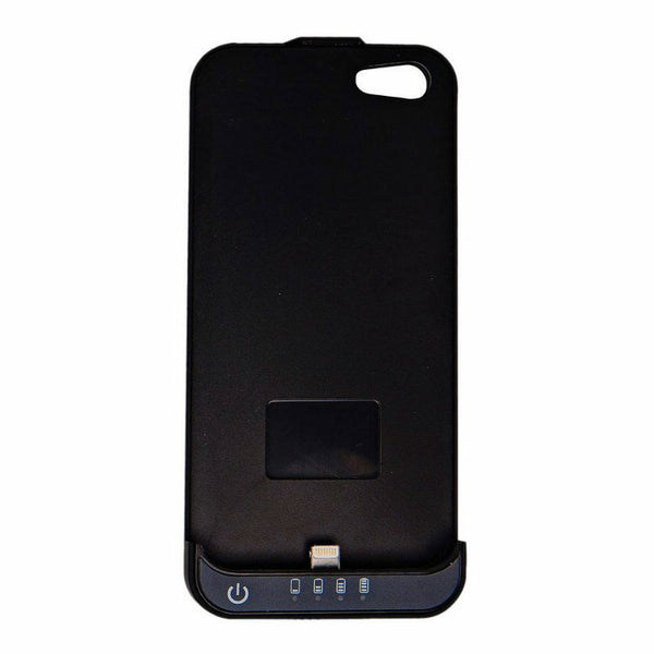 DCI Iphone 5/5s Rechargable Power Case - Black