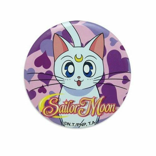 Sailormoon Artemis 3" Button