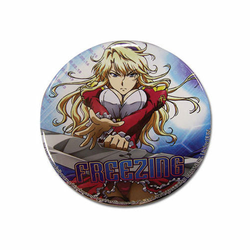 Freezing Satellizer 3 inch Button