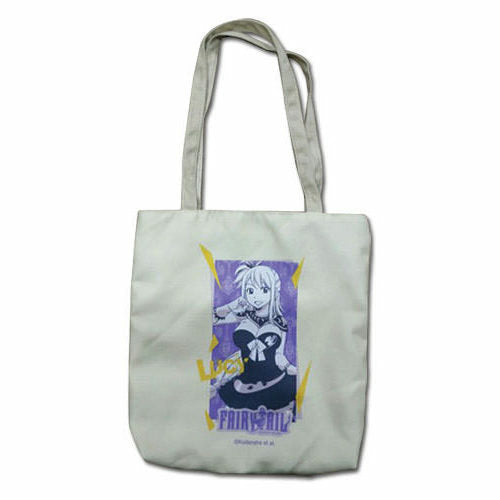 Fairy Tail Lucy Tote Bag