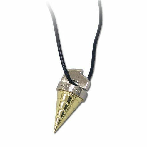 Gurren Lagann Core Drill Necklace