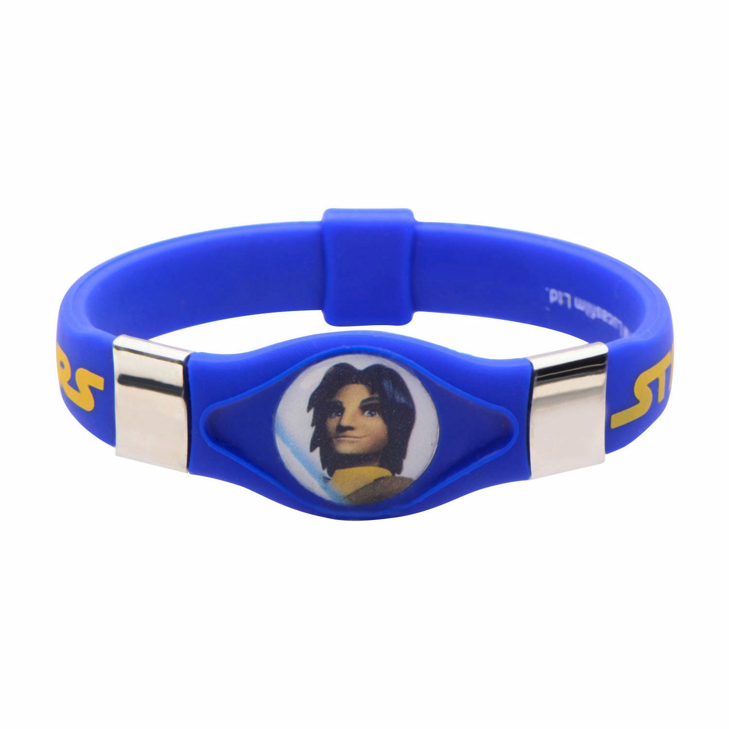 Star Wars Rebels Ezra Kids Silicon Glow Bracelet