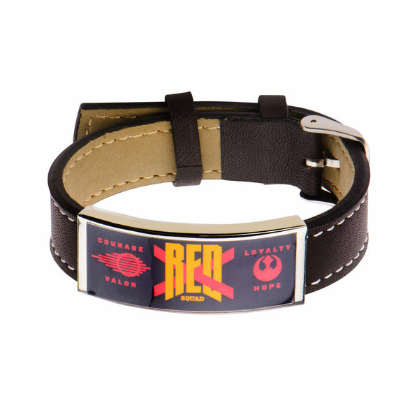Star Wars VII: The Force Awakens X-Wing Red Squadron Bracelet