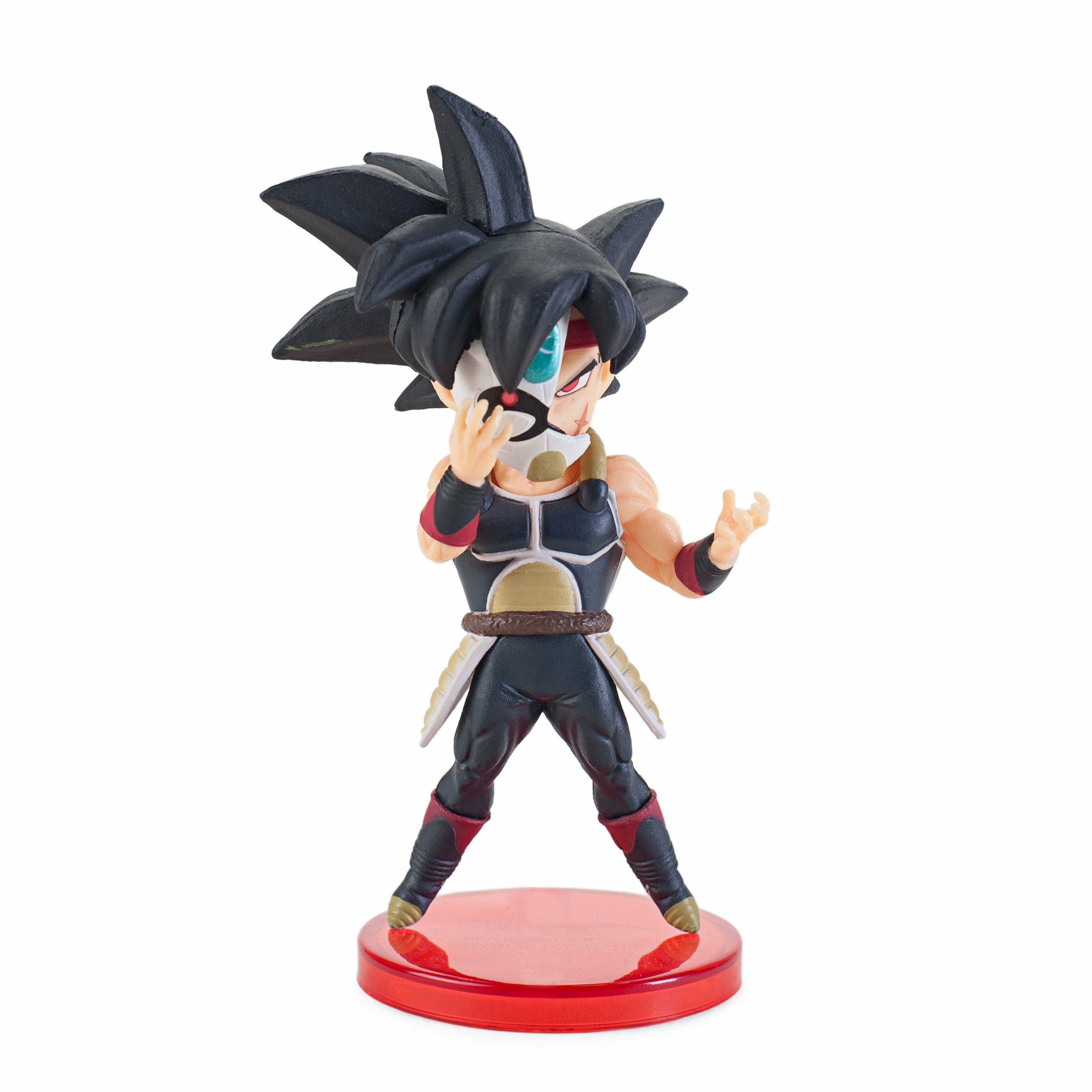 Super Dragon Ball Heroes Kamen no Saiyajin 7th Anniversary WCF Figure