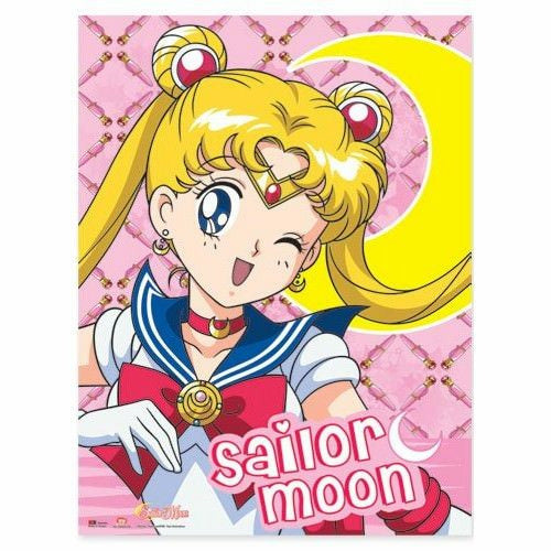 Sailormoon Sailor Moon Wall Scroll