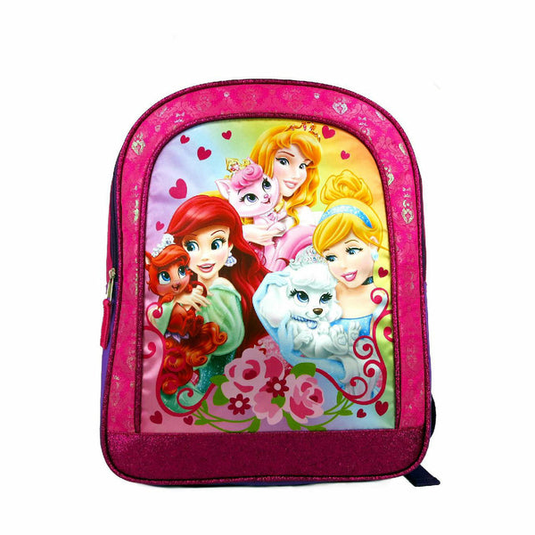 Disney Princesses with Pets Backpack