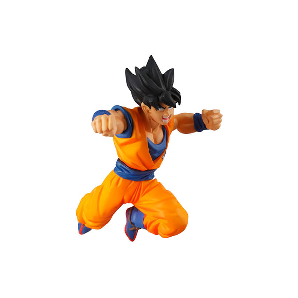 Dragon Ball Super VS Dragon Ball 05 Goku Mini Figure