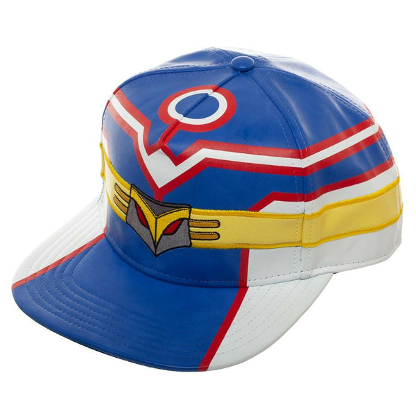 My Hero Academia Suitup Snapback Baseball Cap