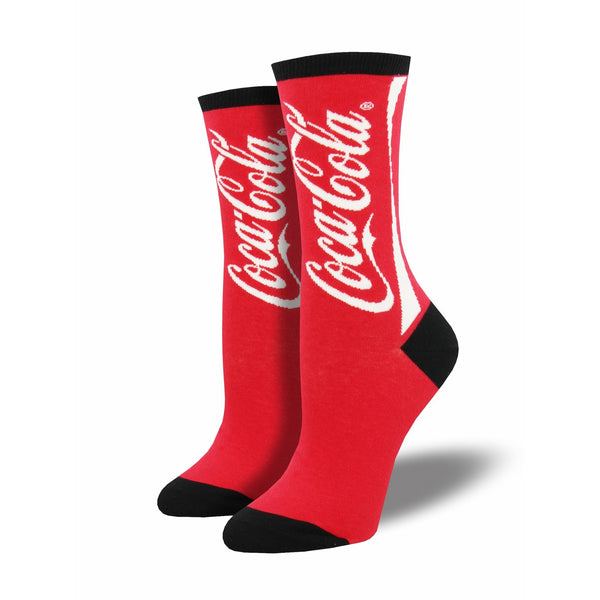 Coca-Cola Crew Socks