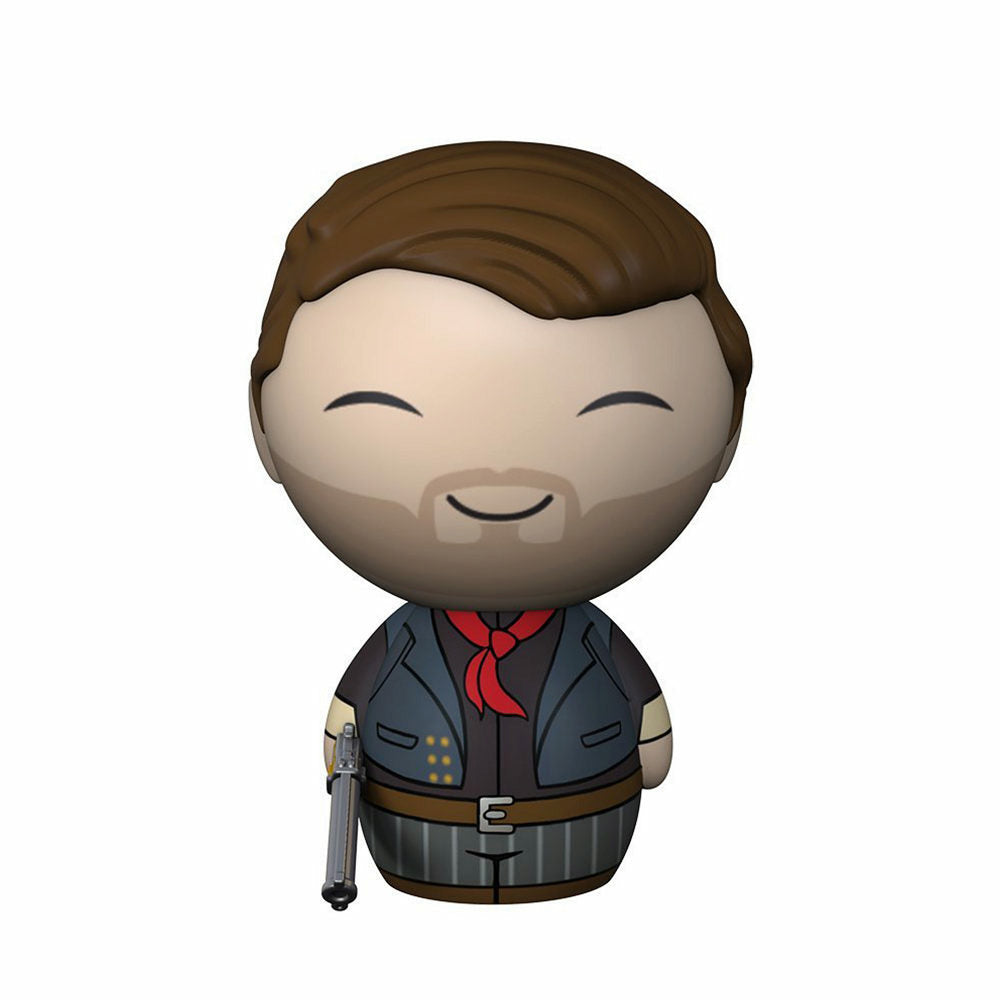 Bioshock Infinite Booker DeWitt Dorbz Vinyl Figure